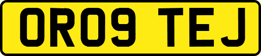 OR09TEJ