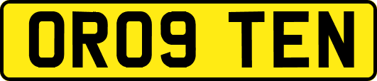 OR09TEN