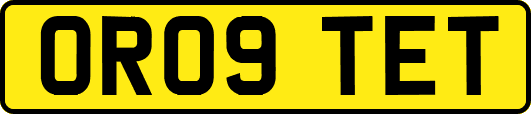 OR09TET