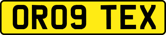 OR09TEX