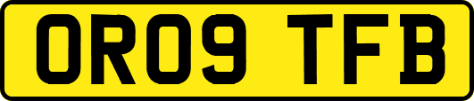 OR09TFB