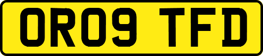 OR09TFD