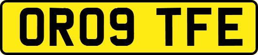 OR09TFE