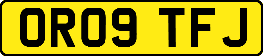 OR09TFJ
