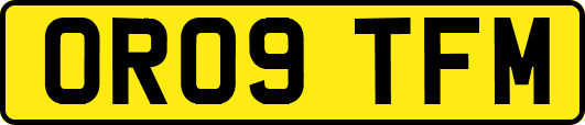 OR09TFM