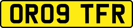 OR09TFR