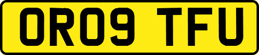 OR09TFU