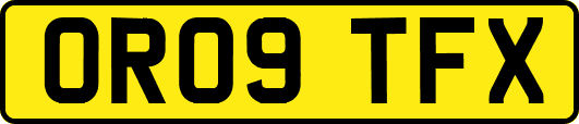 OR09TFX