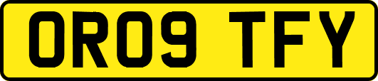OR09TFY