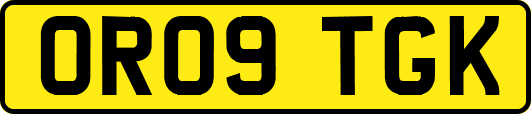 OR09TGK