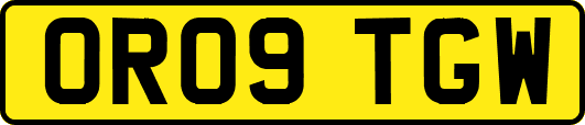 OR09TGW