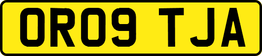 OR09TJA