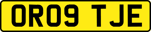 OR09TJE