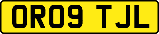 OR09TJL