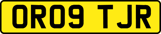 OR09TJR