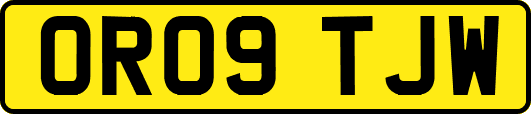 OR09TJW