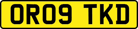 OR09TKD