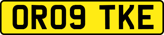 OR09TKE