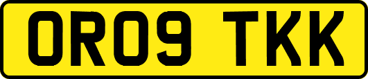 OR09TKK