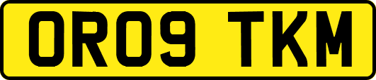 OR09TKM