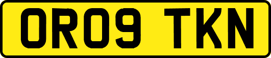 OR09TKN