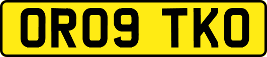 OR09TKO