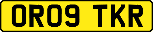 OR09TKR
