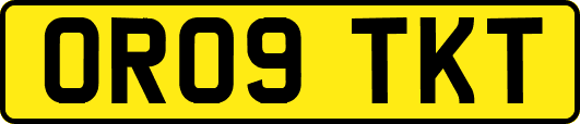 OR09TKT