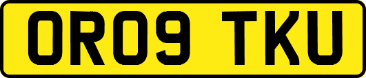 OR09TKU