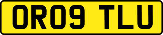 OR09TLU