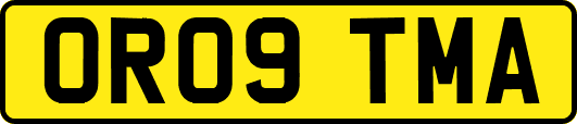 OR09TMA