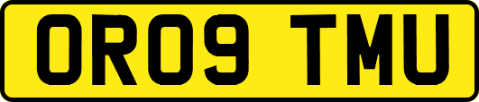 OR09TMU