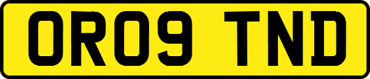 OR09TND