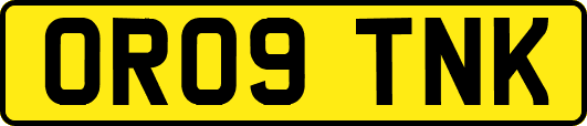 OR09TNK