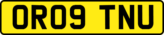 OR09TNU