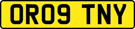 OR09TNY