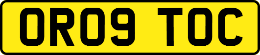 OR09TOC