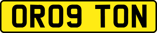 OR09TON