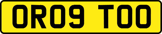 OR09TOO