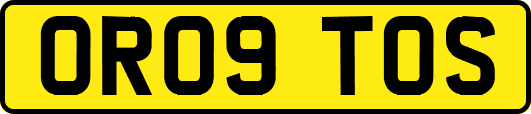 OR09TOS