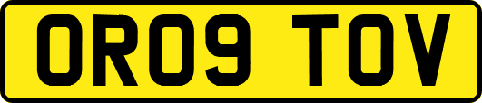 OR09TOV