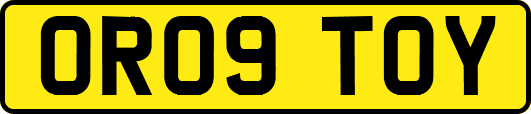 OR09TOY