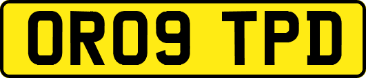 OR09TPD