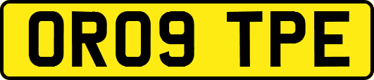 OR09TPE