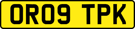 OR09TPK
