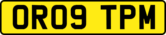 OR09TPM