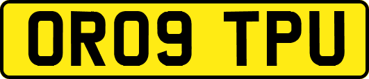 OR09TPU