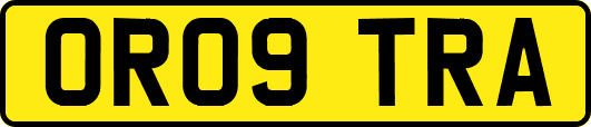 OR09TRA