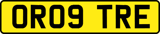 OR09TRE