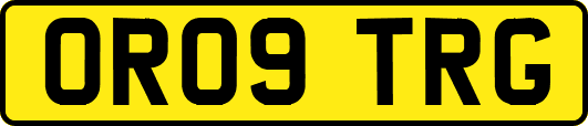 OR09TRG